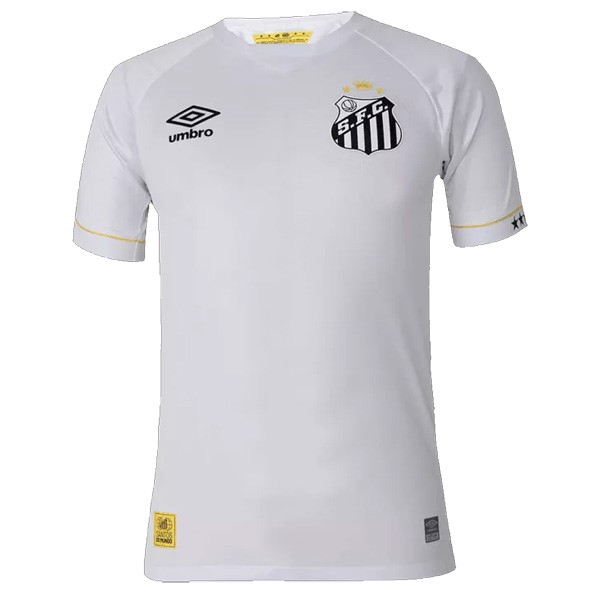 Tailandia Camiseta Santos FC Replica Primera Ropa 2023/24